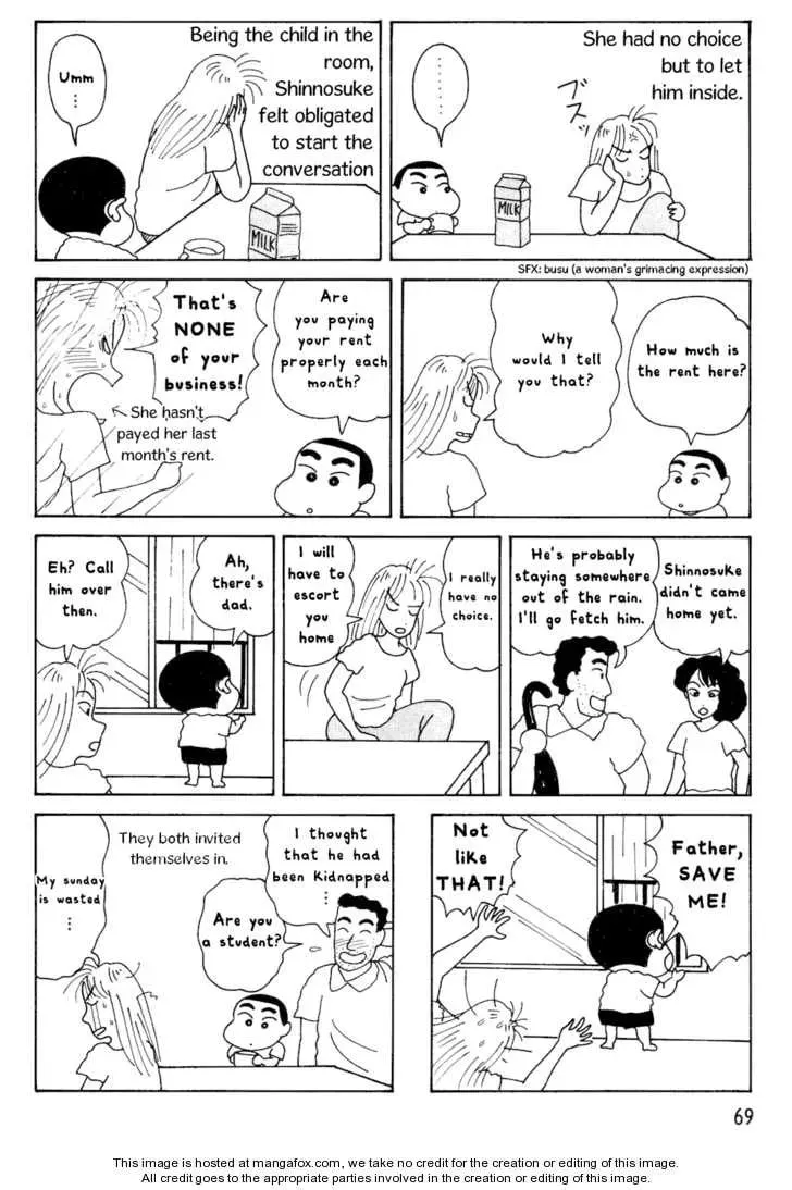 Read Crayon Shinchan chapter 19 image 3 on Lezhin