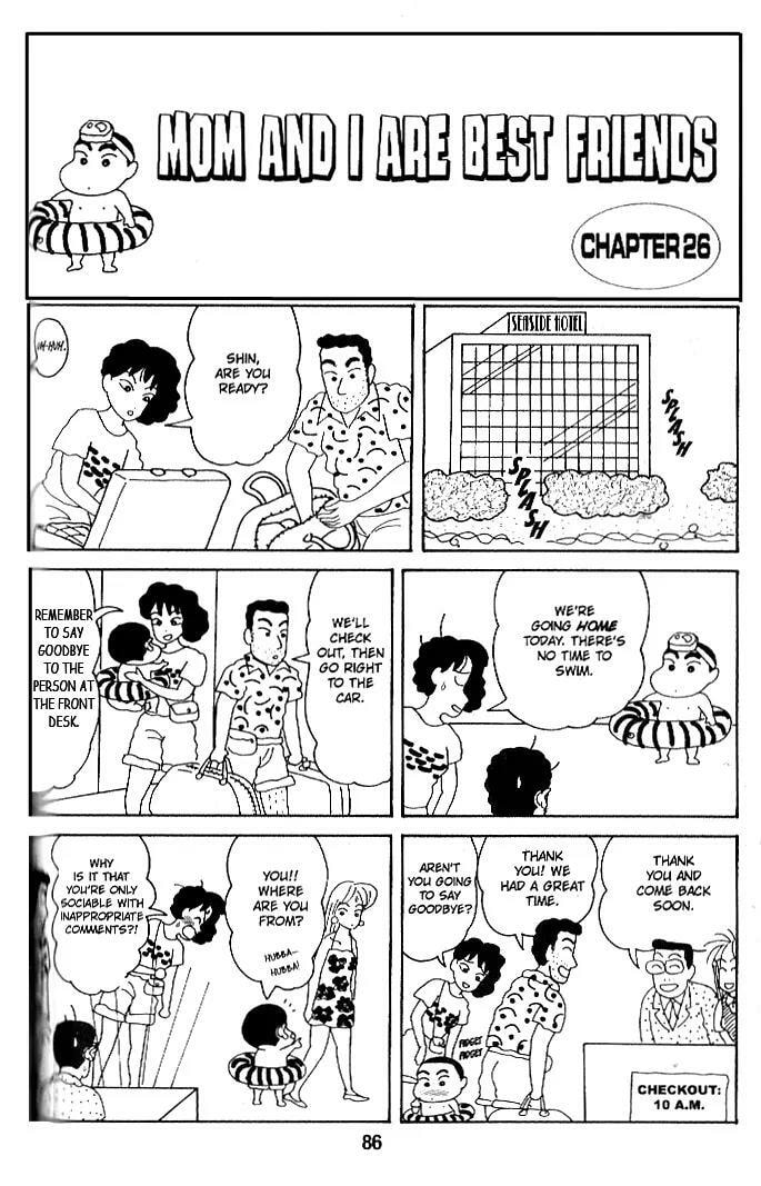 Read Crayon Shinchan chapter 21.1 image 15 on Lezhin