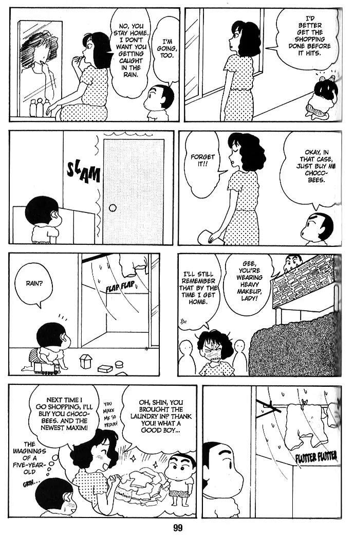 Read Crayon Shinchan chapter 27.1 image 10 on Lezhin
