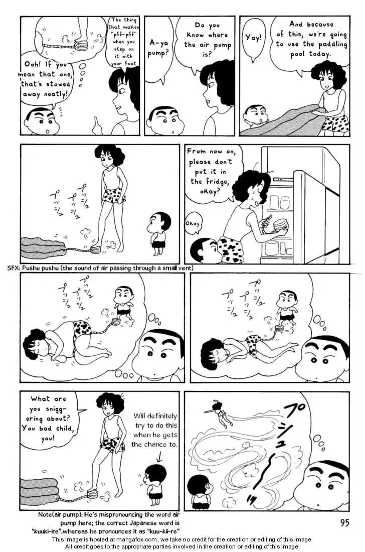 Read Crayon Shinchan chapter 28 image 1 on Lezhin
