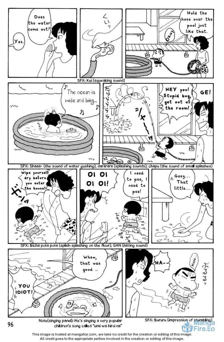 Read Crayon Shinchan chapter 28 image 2 on Lezhin