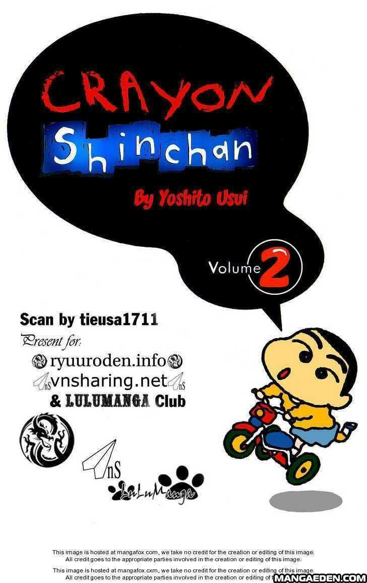 Read Crayon Shinchan chapter 29 image 1 on Lezhin