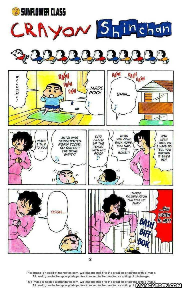 Read Crayon Shinchan chapter 29 image 2 on Lezhin