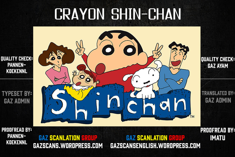 Read Crayon Shinchan chapter 3 image 4 on Lezhin