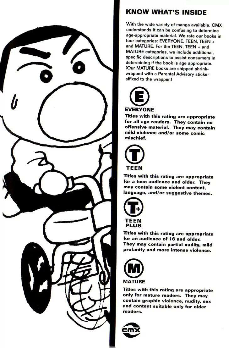 Read Crayon Shinchan chapter 33.1 image 17 on Lezhin