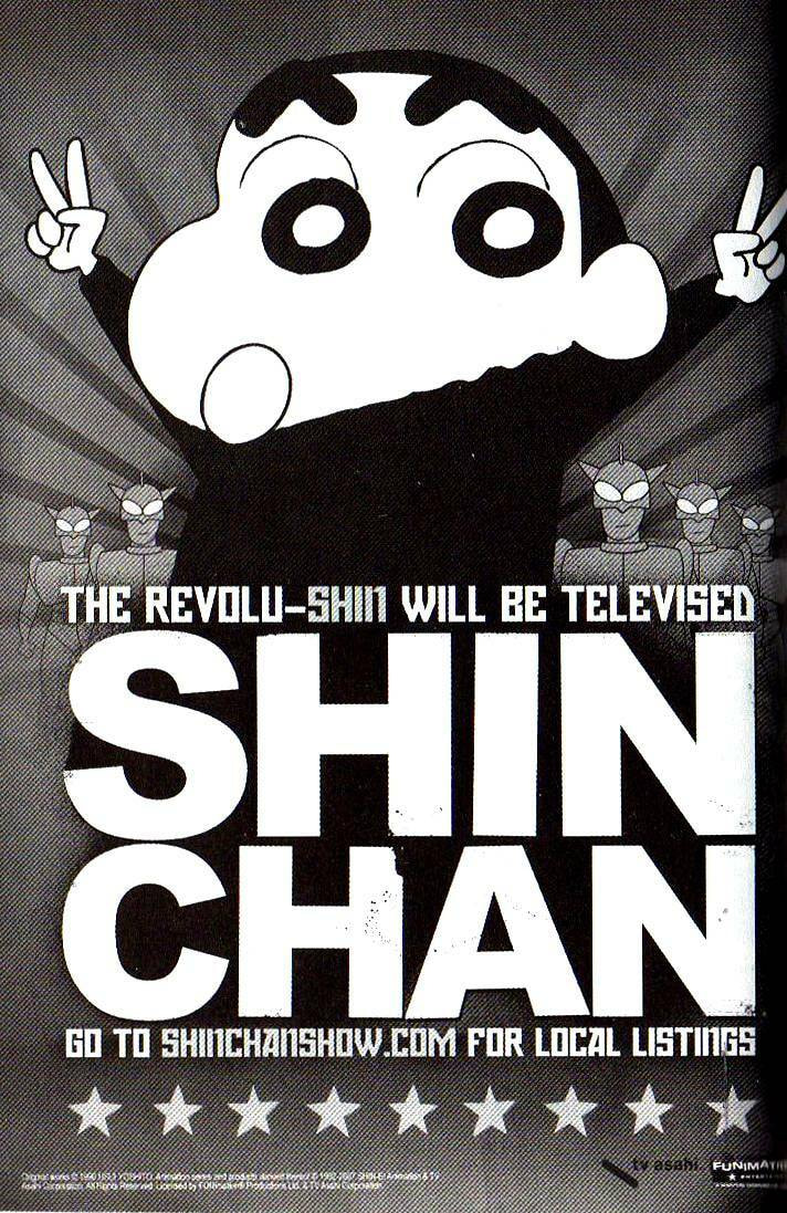 Read Crayon Shinchan chapter 33 image 16 on Lezhin