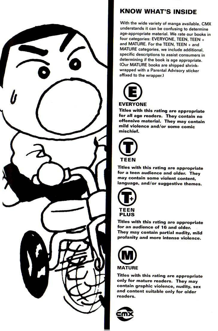 Read Crayon Shinchan chapter 33 image 17 on Lezhin