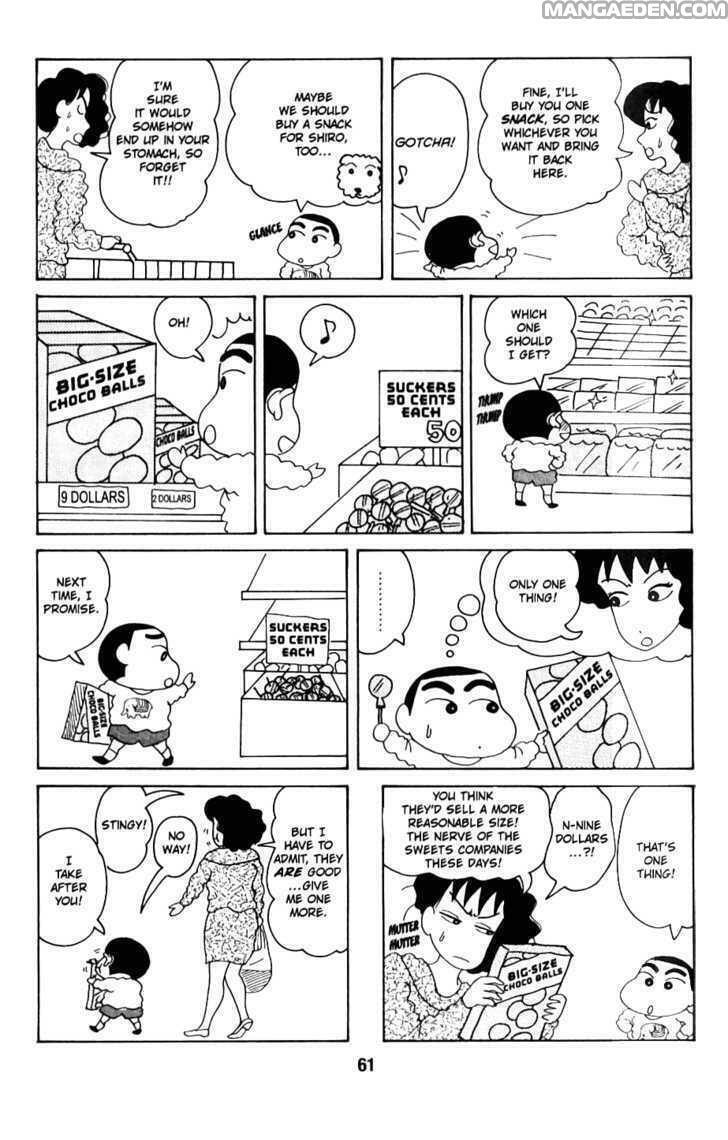 Read Crayon Shinchan chapter 36 image 2 on Lezhin
