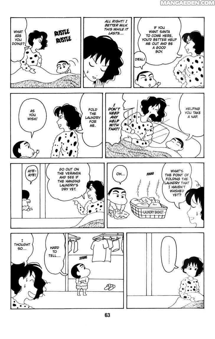 Read Crayon Shinchan chapter 37 image 1 on Lezhin
