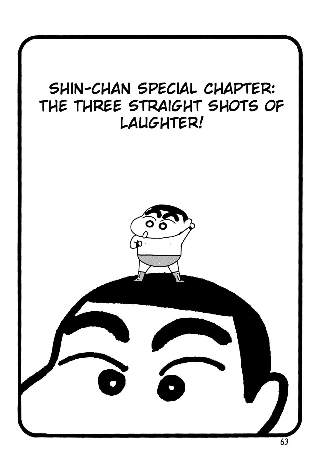 Read Crayon Shinchan chapter 4.2 image 1 on Lezhin