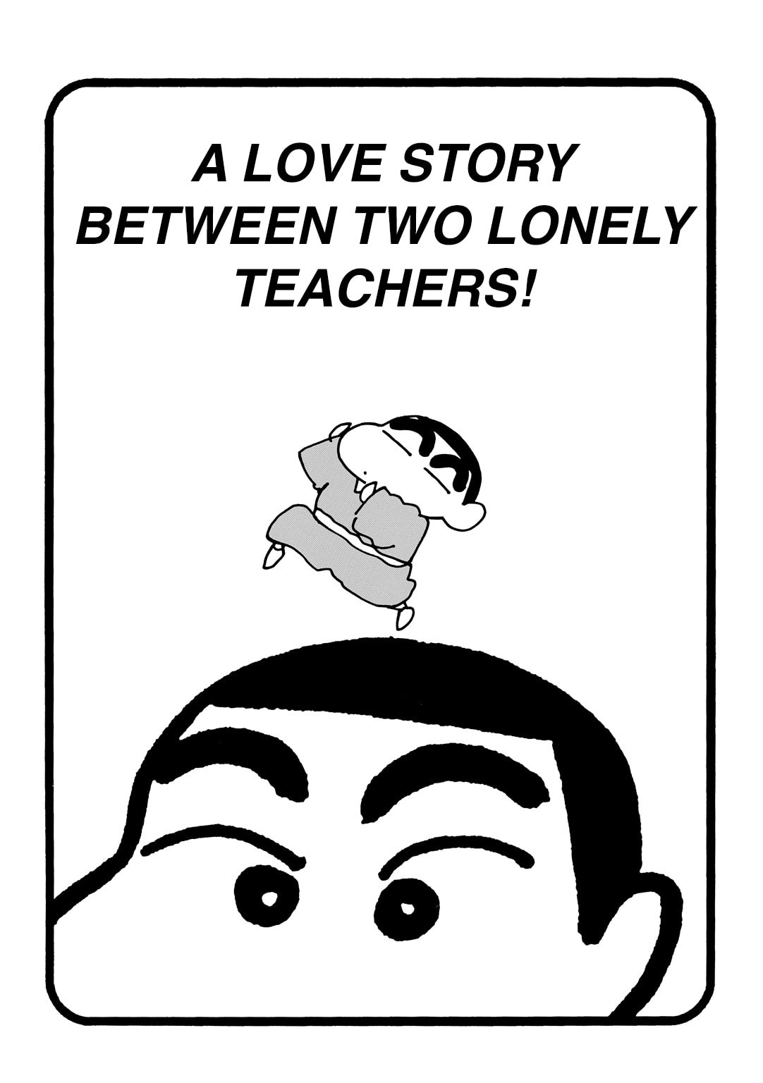 Read Crayon Shinchan chapter 4 image 1 on Lezhin