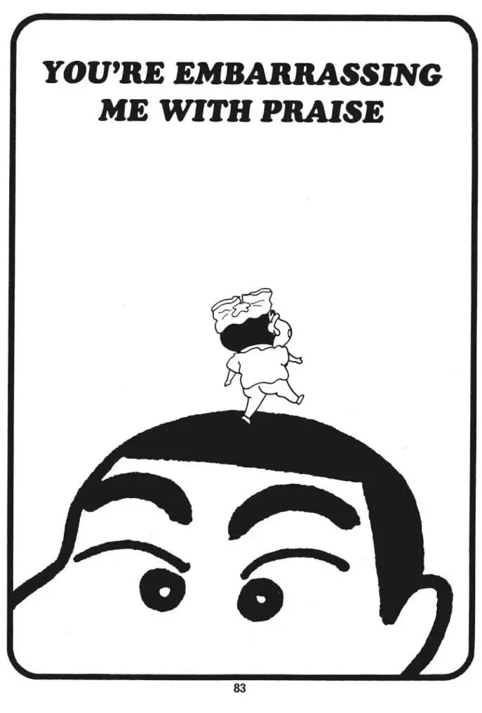 Read Crayon Shinchan chapter 44 image 10 on Lezhin