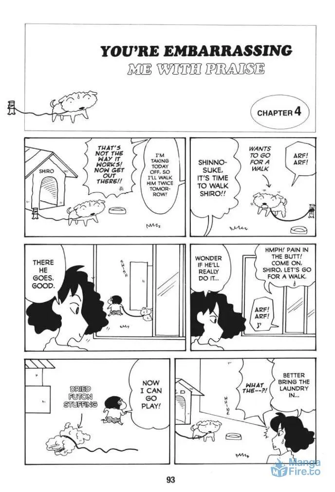 Read Crayon Shinchan chapter 44 image 20 on Lezhin