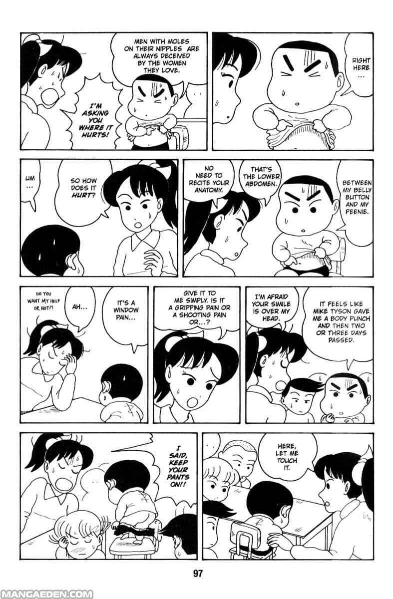 Read Crayon Shinchan chapter 48 image 1 on Lezhin