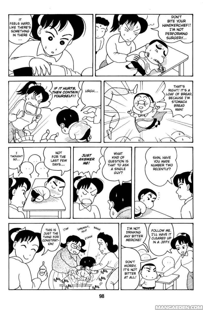 Read Crayon Shinchan chapter 48 image 2 on Lezhin