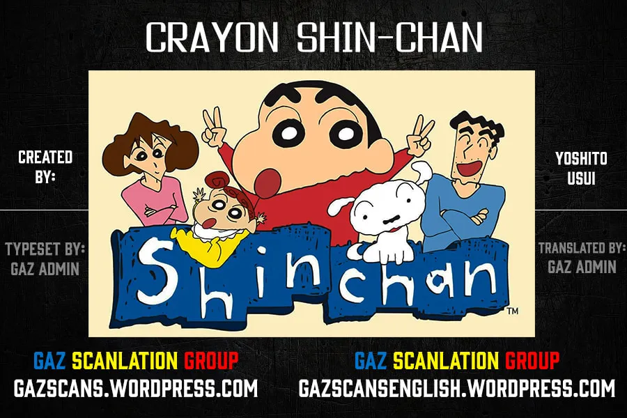 Read Crayon Shinchan chapter 5.1 image 0 on Lezhin