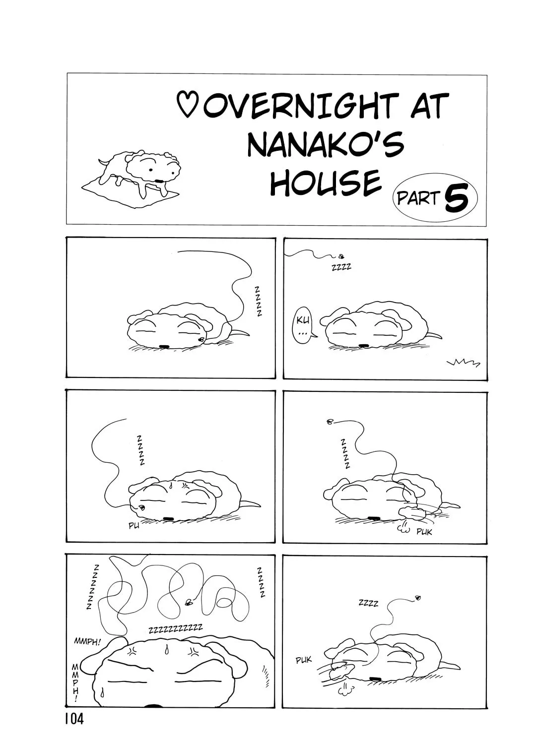 Read Crayon Shinchan chapter 5.5 image 1 on Lezhin