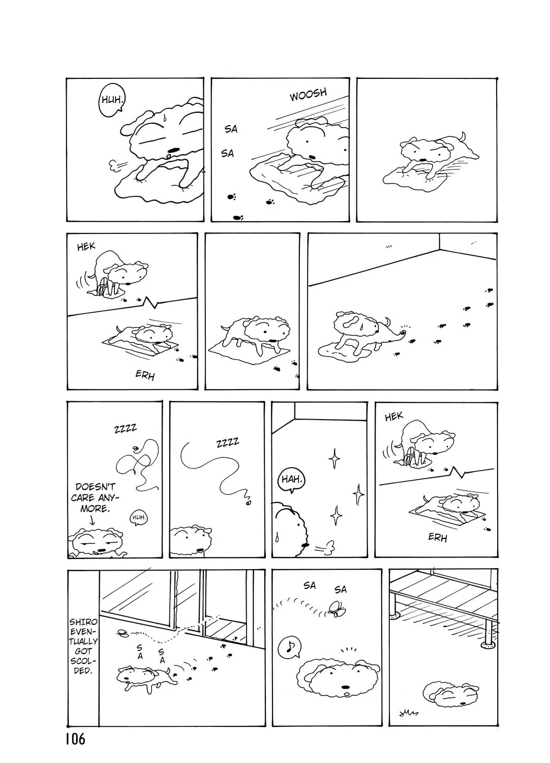 Read Crayon Shinchan chapter 5.5 image 5 on Lezhin