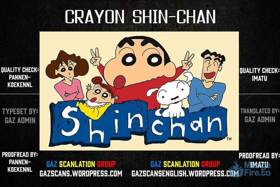 Read Crayon Shinchan chapter 5.6 image 8 on Lezhin