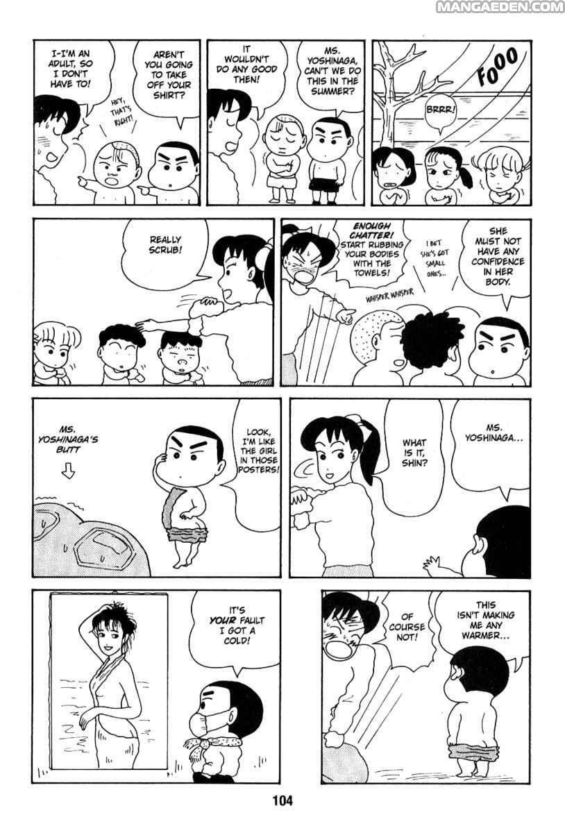 Read Crayon Shinchan chapter 50 image 2 on Lezhin