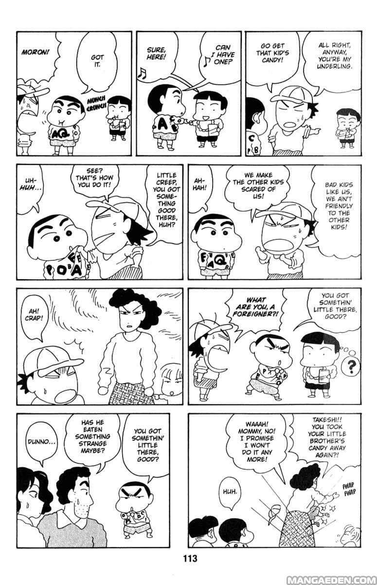 Read Crayon Shinchan chapter 53 image 2 on Lezhin