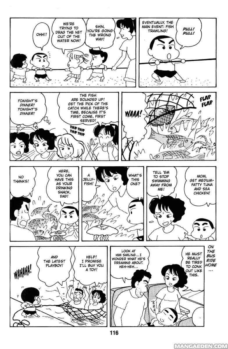 Read Crayon Shinchan chapter 54 image 2 on Lezhin