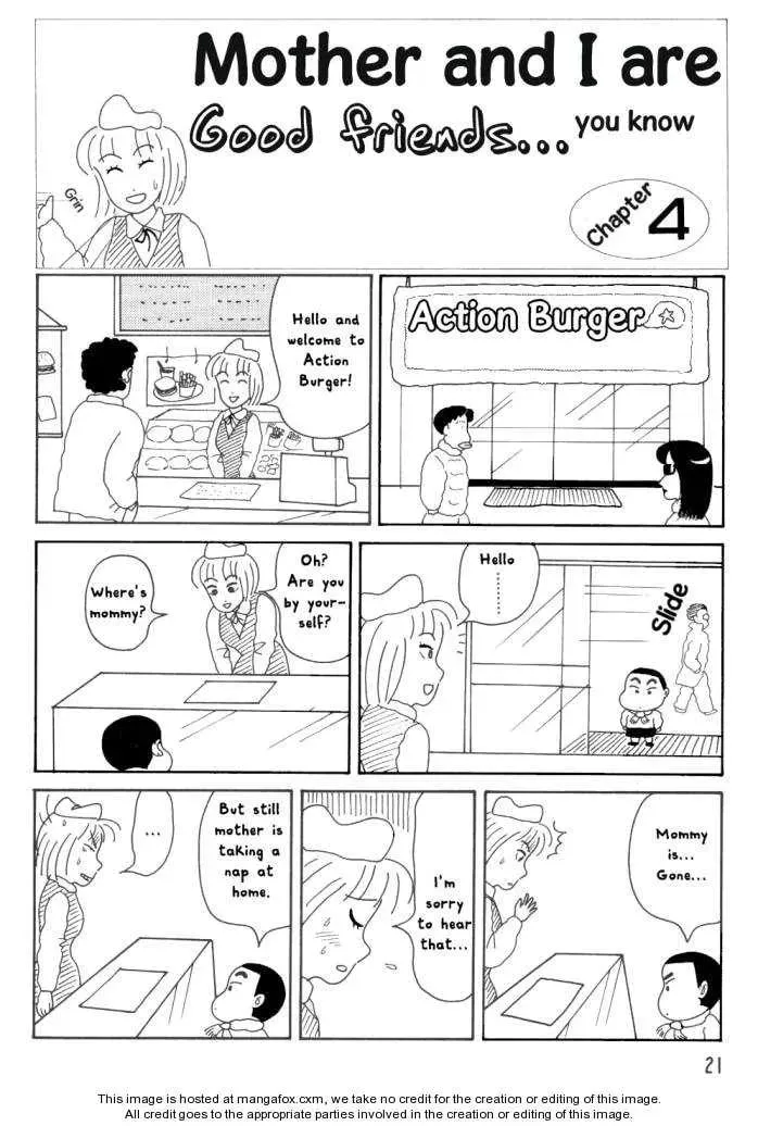 Read Crayon Shinchan chapter 6 image 0 on Lezhin