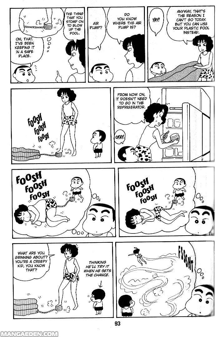 Read Crayon Shinchan chapter 68 image 1 on Lezhin