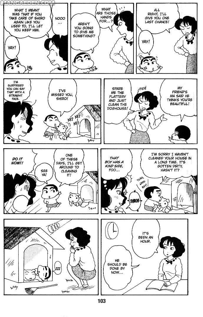Read Crayon Shinchan chapter 71 image 2 on Lezhin