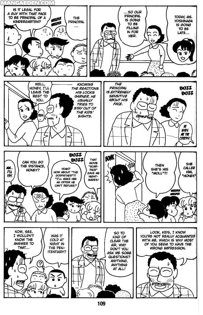 Read Crayon Shinchan chapter 73 image 1 on Lezhin