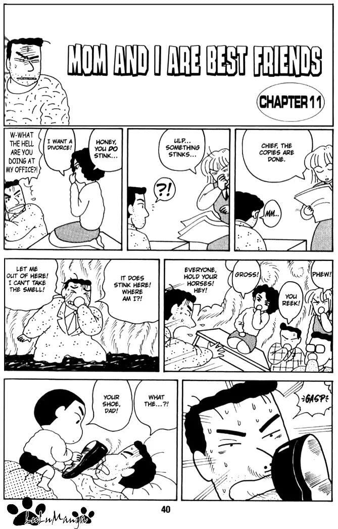 Read Crayon Shinchan chapter 9.1 image 6 on Lezhin