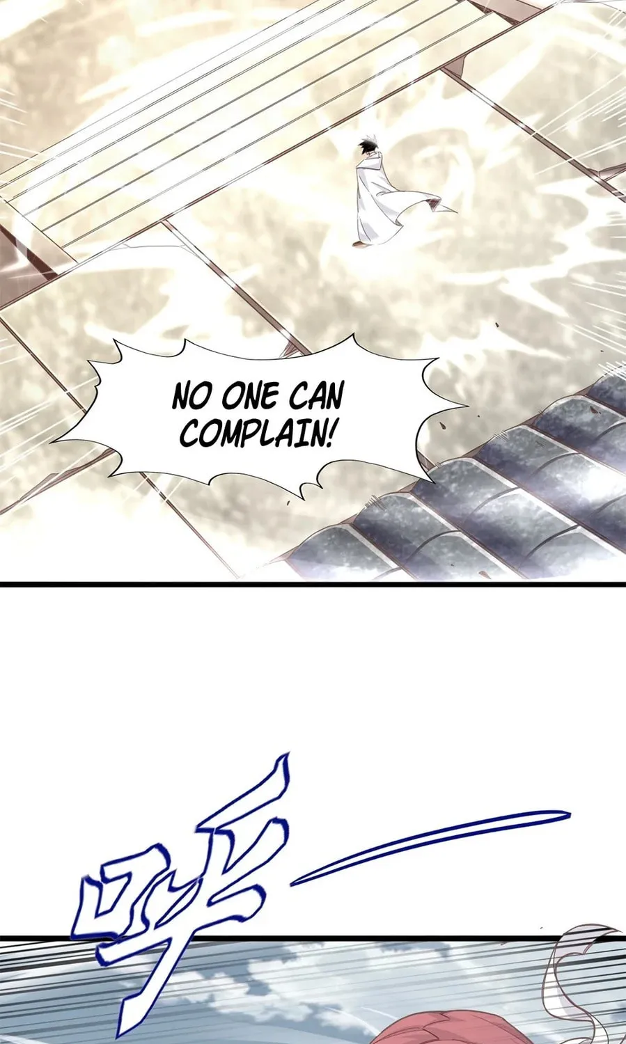 Read Crazy, A Three-Year-Old Sect Master?! chapter 1 image 12 on Lezhin