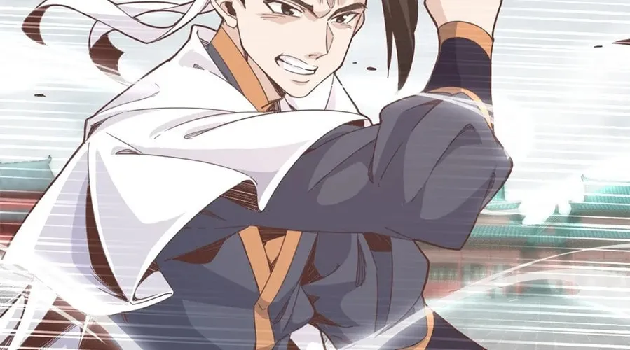 Read Crazy, A Three-Year-Old Sect Master?! chapter 1 image 15 on Lezhin