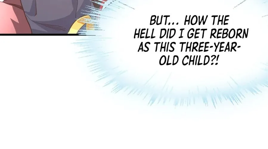 Read Crazy, A Three-Year-Old Sect Master?! chapter 1 image 25 on Lezhin