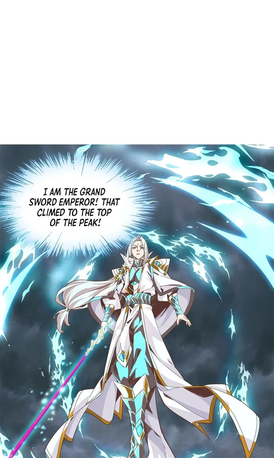 Read Crazy, A Three-Year-Old Sect Master?! chapter 1 image 26 on Lezhin