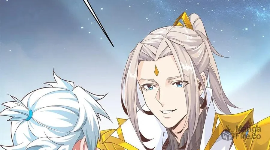 Read Crazy, A Three-Year-Old Sect Master?! chapter 1 image 35 on Lezhin