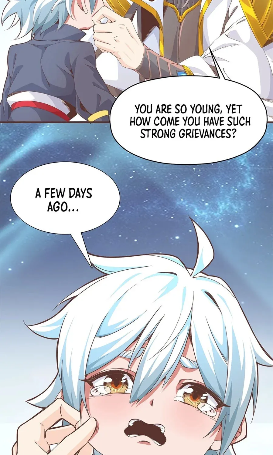 Read Crazy, A Three-Year-Old Sect Master?! chapter 1 image 36 on Lezhin