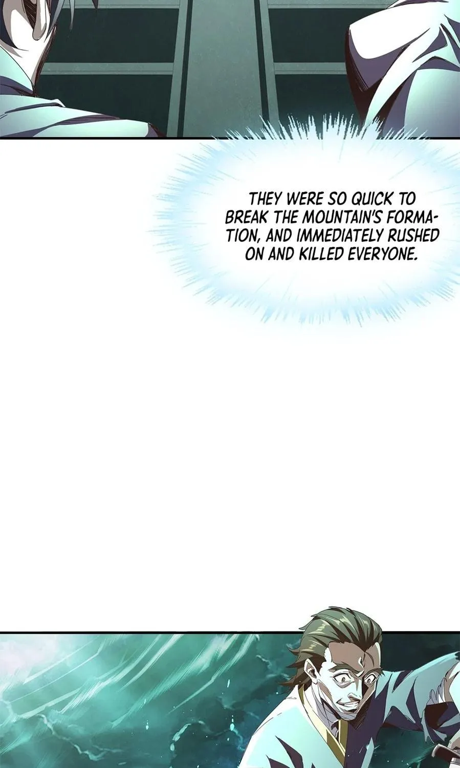 Read Crazy, A Three-Year-Old Sect Master?! chapter 1 image 40 on Lezhin