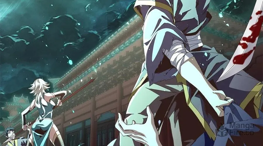 Read Crazy, A Three-Year-Old Sect Master?! chapter 1 image 41 on Lezhin