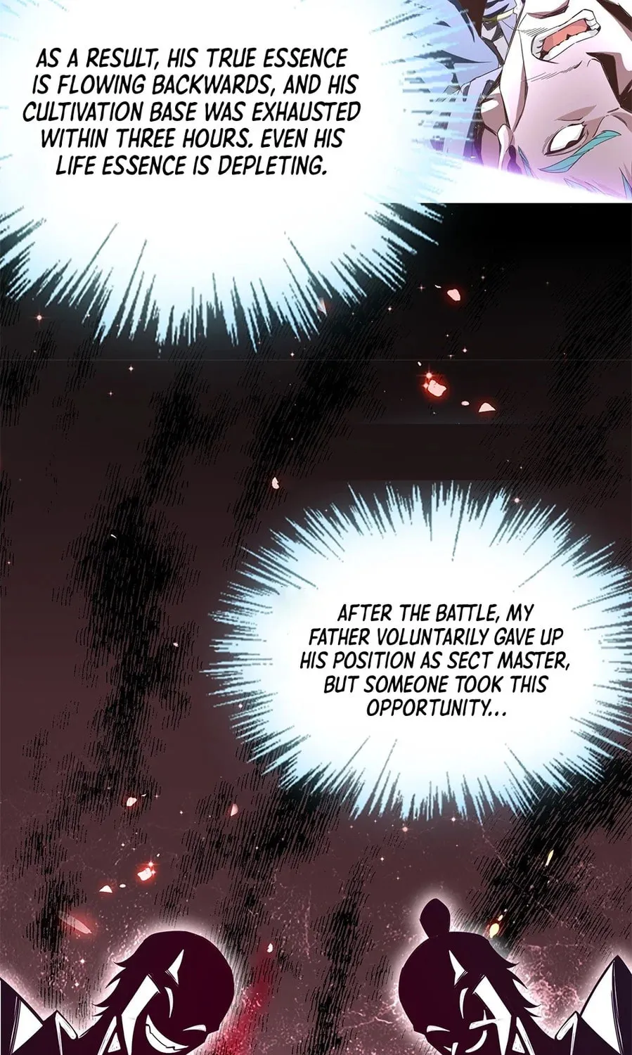 Read Crazy, A Three-Year-Old Sect Master?! chapter 1 image 44 on Lezhin