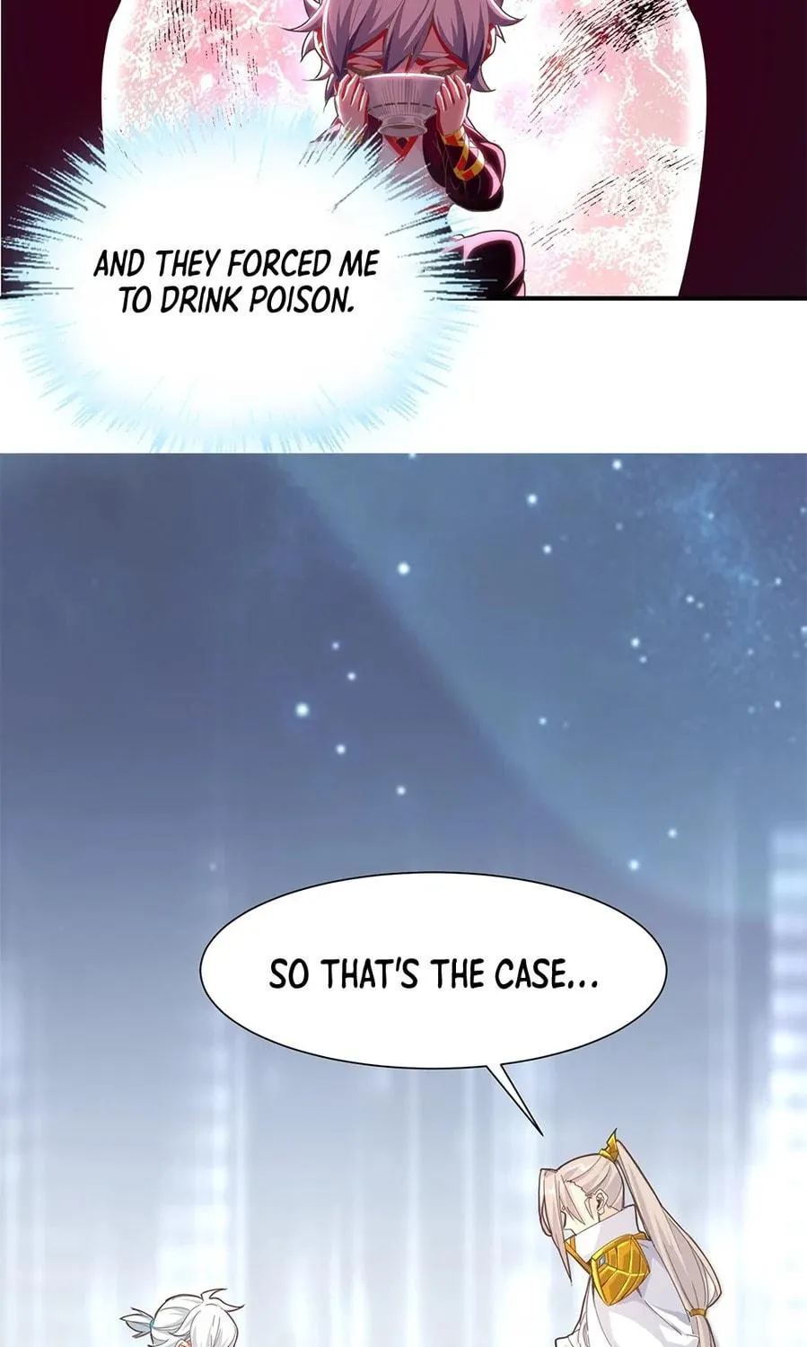 Read Crazy, A Three-Year-Old Sect Master?! chapter 1 image 46 on Lezhin