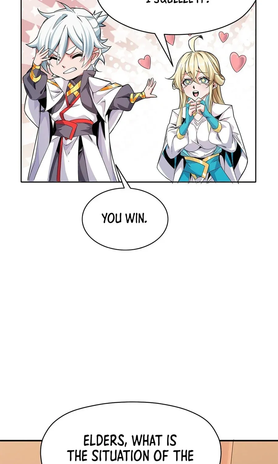 Read Crazy, A Three-Year-Old Sect Master?! chapter 1 image 62 on Lezhin