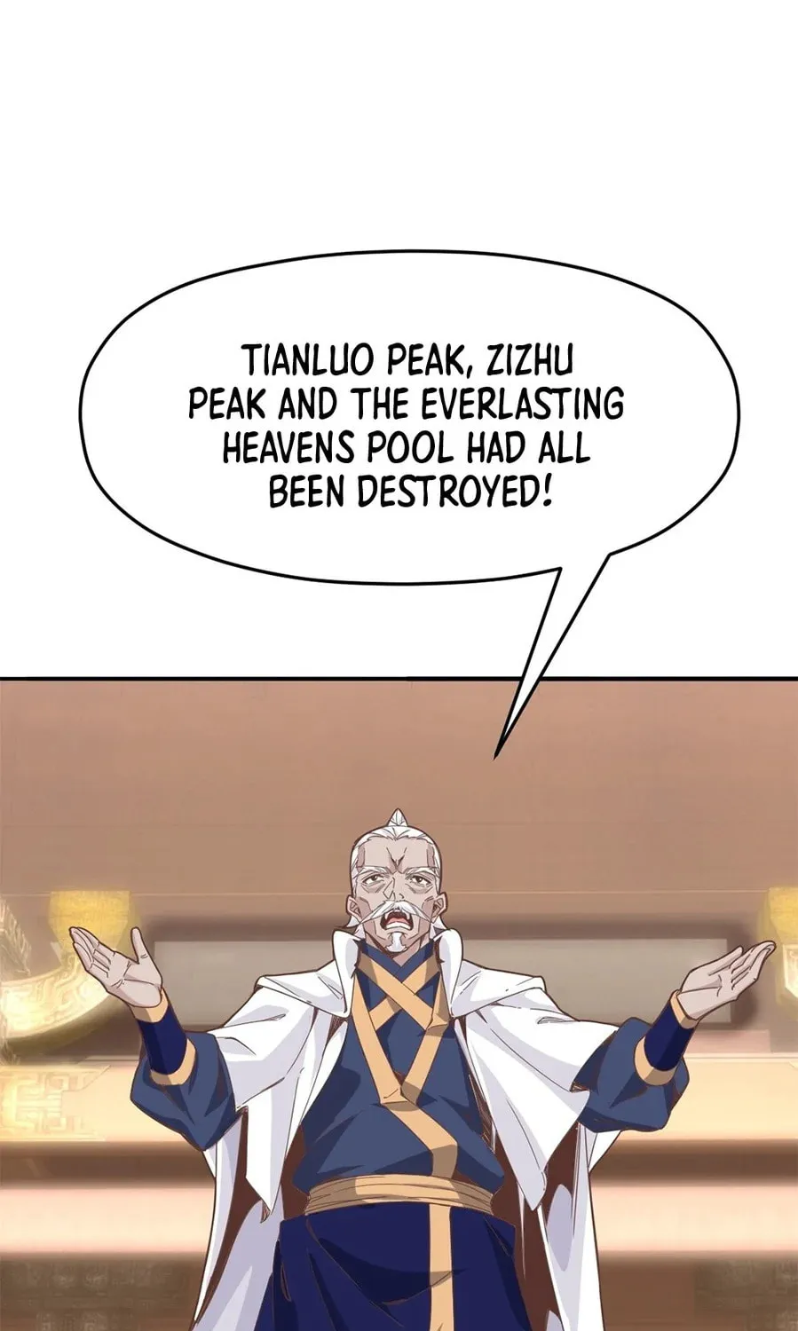 Read Crazy, A Three-Year-Old Sect Master?! chapter 1 image 66 on Lezhin