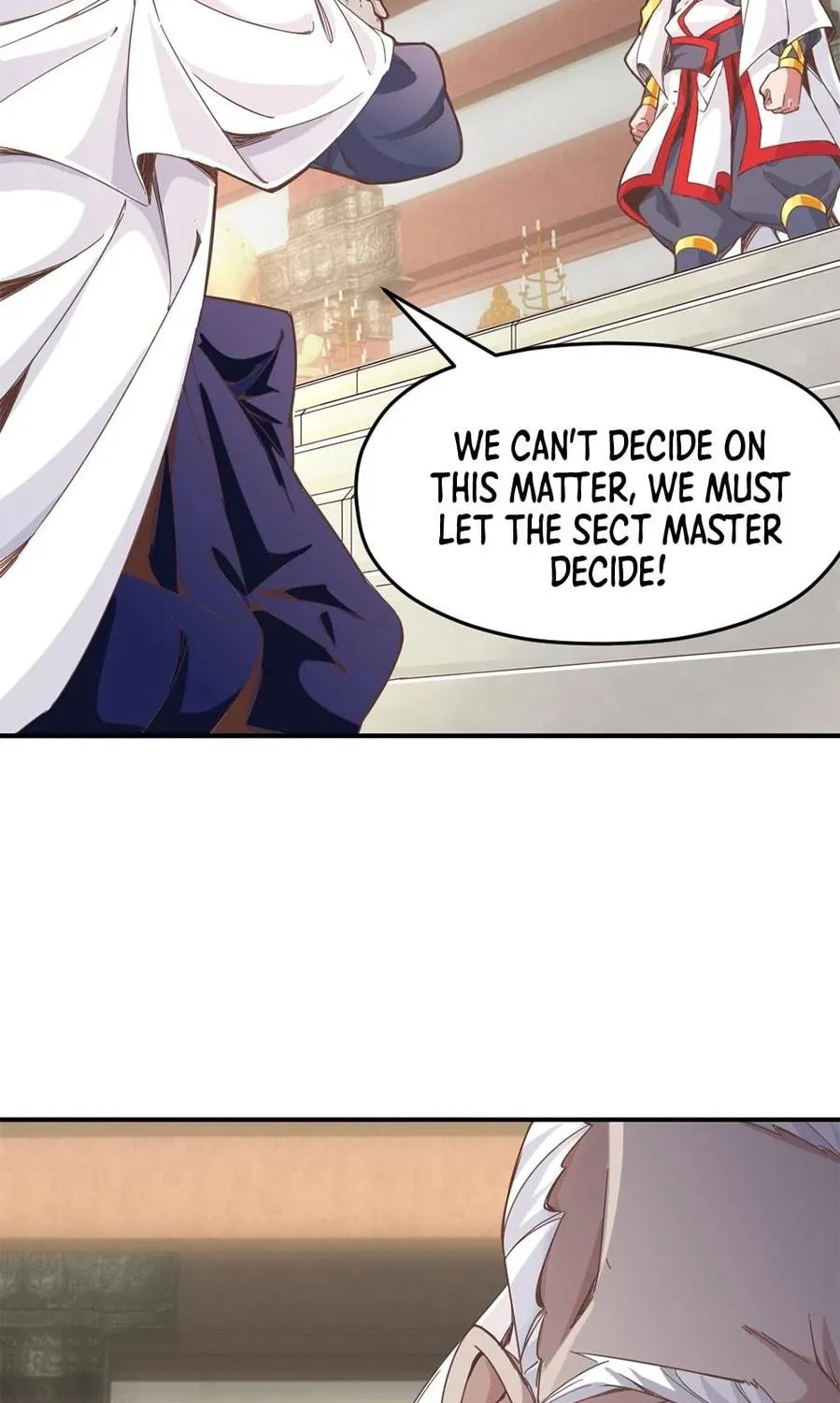 Read Crazy, A Three-Year-Old Sect Master?! chapter 1 image 70 on Lezhin