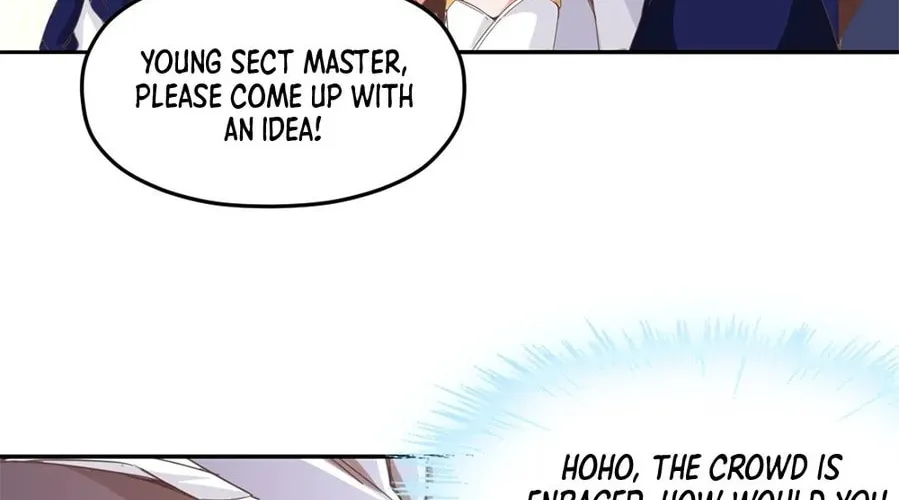 Read Crazy, A Three-Year-Old Sect Master?! chapter 1 image 75 on Lezhin