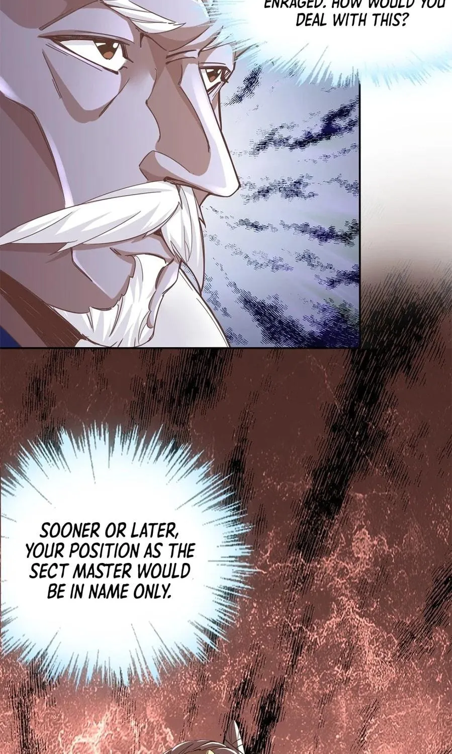 Read Crazy, A Three-Year-Old Sect Master?! chapter 1 image 76 on Lezhin
