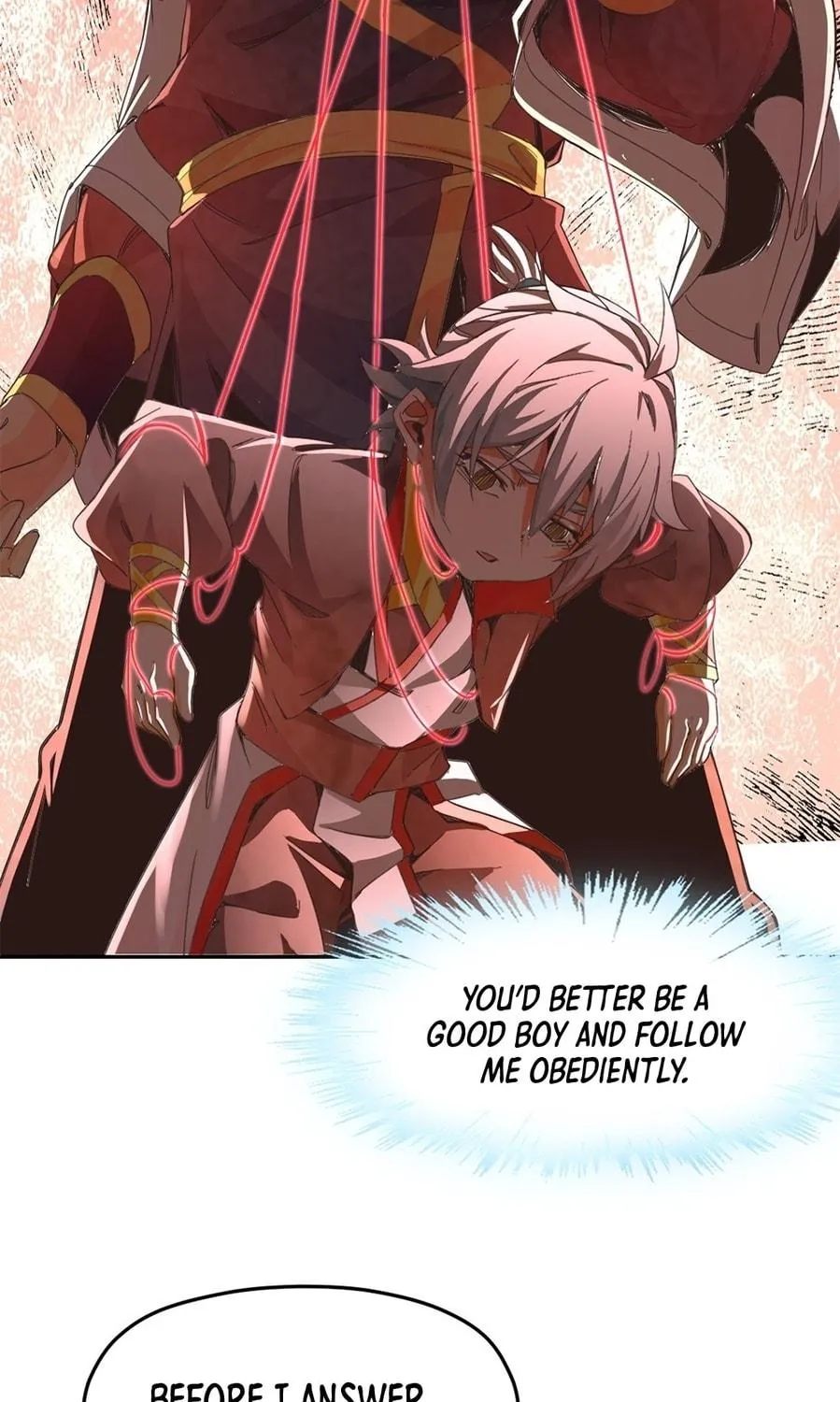 Read Crazy, A Three-Year-Old Sect Master?! chapter 1 image 78 on Lezhin