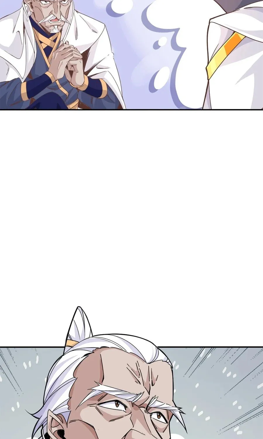 Read Crazy, A Three-Year-Old Sect Master?! chapter 1 image 80 on Lezhin