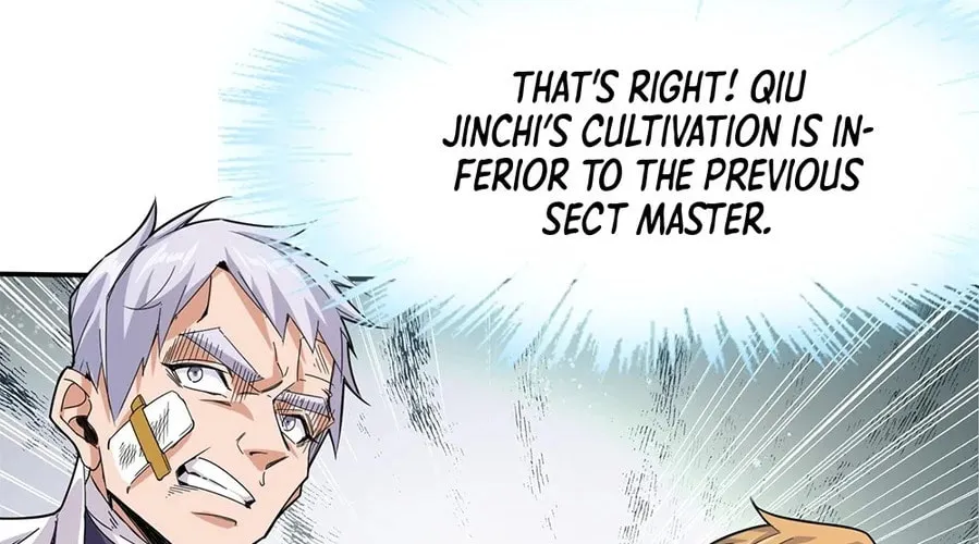 Read Crazy, A Three-Year-Old Sect Master?! chapter 1 image 85 on Lezhin