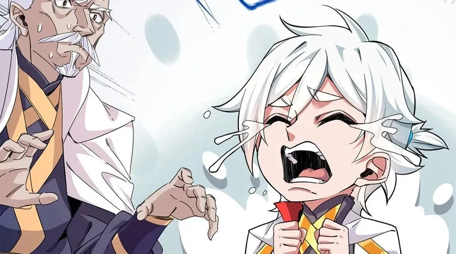 Read Crazy, A Three-Year-Old Sect Master?! chapter 1 image 91 on Lezhin